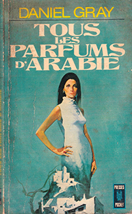 Couverture Tous les parfums d'Arabie