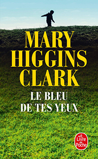 Couverture Le bleu de tes yeux