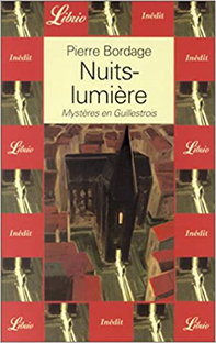 Couverture Nuits-lumière - Mystères en Guillestrois