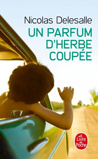 Couverture Un parfum d'herbe coupée