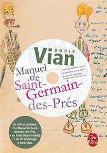 Couverture Manuel de Saint-Germain-des-Prés (Edition Premium avec Livret et C.D.)