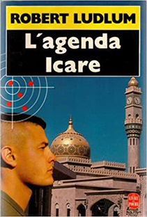 Couverture L'agenda Icare