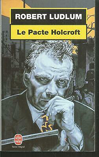 Couverture Le Pacte Holcroft