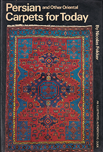 Couverture Persian and Other Oriental carpets for today