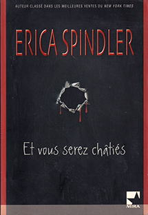 Couverture Et vous serez châtiés