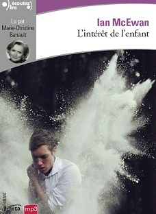 Couverture Livre audio - L'intérêt de l'enfant
