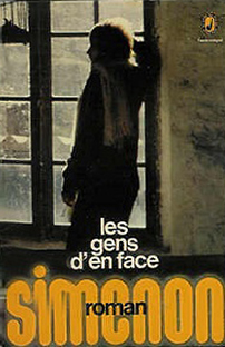 Couverture Les gens d'en face