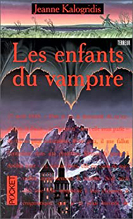 Couverture Les enfants du vampire