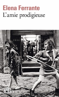 Couverture L'amie prodigieuse - Tome I - Enfance, adolescence