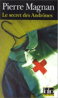 Couverture Le secret des Andrônes