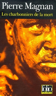 Couverture Les charbonniers de la morts