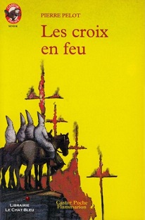 Couverture Les croix en feu