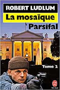 Couverture La mosaïque Parsifal (tome 2)