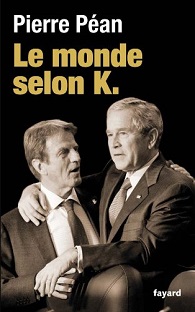 Couverture Le monde selon K
