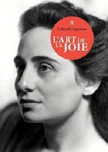 Couverture L'art de la joie