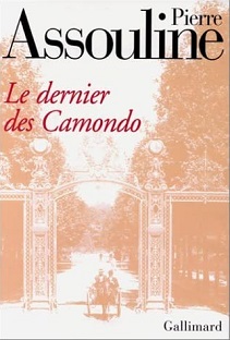 Couverture Le dernier des Camondo