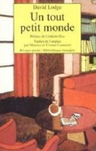 Couverture Un tout petit monde