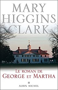 Couverture Le roman de George et Martha