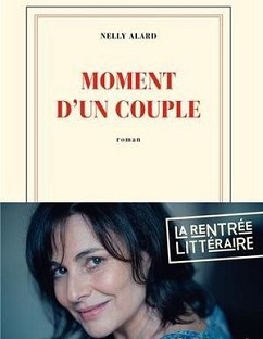 Couverture Moment d'un couple