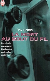 Couverture La mort au bout du fil