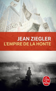 Couverture L'empire de la honte