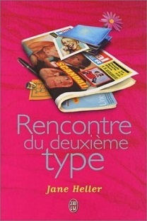 Couverture Rencontre du deuxième type