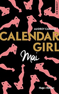Couverture Calendar girl - Mai