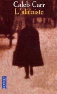 Couverture L'aliéniste