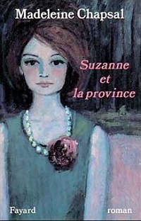 Couverture Suzanne et la province