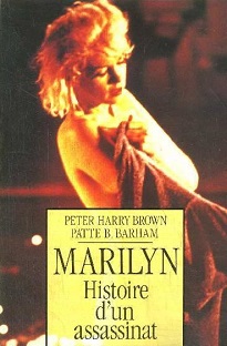 Couverture Marilyn, histoire d'un assassinat