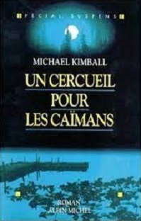 Couverture Un cercueil pour les caimans