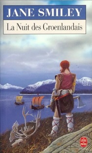 Couverture La nuit des Groenlandais