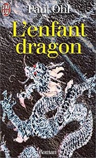 Couverture L'enfant dragon