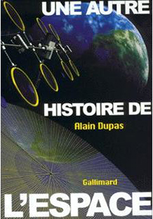 Couverture Une autre histoire de l'espace