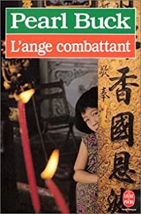Couverture L'ange combattant