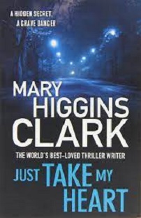 Couverture Just take my heart