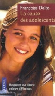 Couverture La cause des adolescents