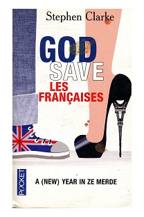Couverture God save les françaises