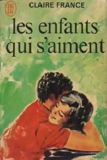Couverture Les enfants qui s'aiment