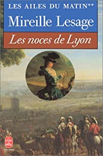 Couverture Les ailes du matin