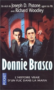 Couverture Donnie Brasco