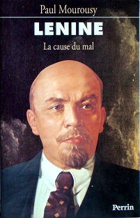 Couverture Lenine - La cause du mal