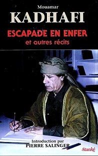 Couverture Escapade en enfer