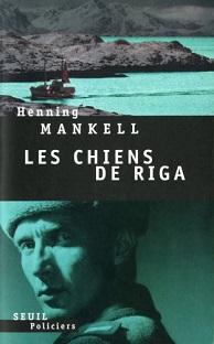 Couverture Les chiens de Riga