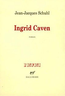 Couverture Ingrid Caven