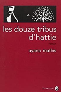 Couverture Les douze tribus d'hattie