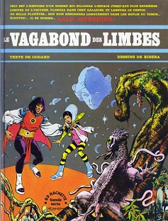 Couverture Le vagabond des limbes -1- Le vagabond des limbes