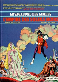 Couverture Le vagabond des limbes -2- L'empire des soleils noirs