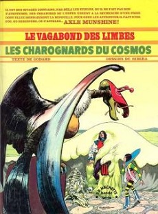 Couverture Le vagabond des limbes -3- Les charognards du cosmos