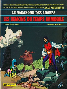 Couverture Le vagabond des limbes -4- Les démons du temps immobile